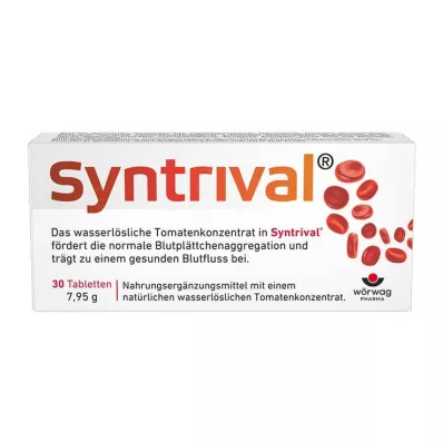 Syntrival tablety, 30 ks Syntrival tablety, 30 ks