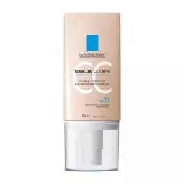ROCHE-POSAY Rosaliac CC Krém, 50 ml
