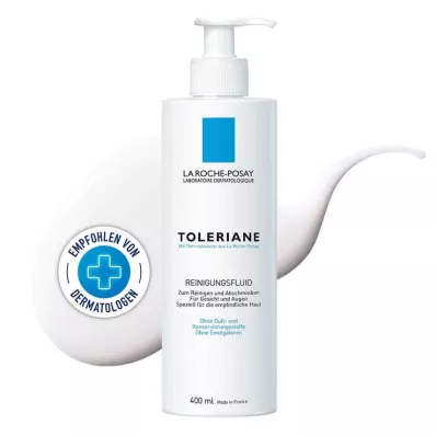 La Roche-Posay Toleriane čistiaca kvapalina, 400 ml