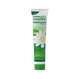 HERBACIN harmančekový krém na ruky originálna tuba, 75 ml