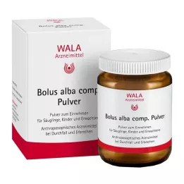 BOLUS ALBA komp. prášok, 35 g