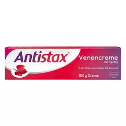 ANTISTAX Krém na žily, 100 g