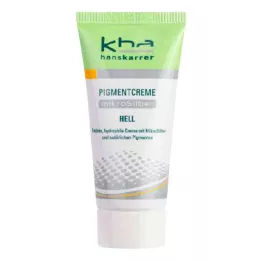 HANS KARRER Pigmentový krém MicroSilver light, 20 ml