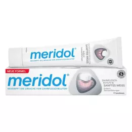 Meridol jemná biela zubná pasta, 75 ml