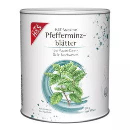 H&amp;S Mätové listy sypané, 50 g