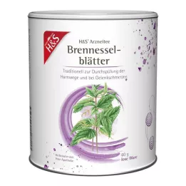H&amp;S Žihľavové listy sypké, 60 g