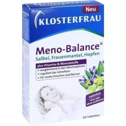KLOSTERFRAU Meno-Balance tablety, 60 kapsúl