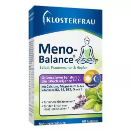 KLOSTERFRAU Meno-Balance tablety, 60 kapsúl