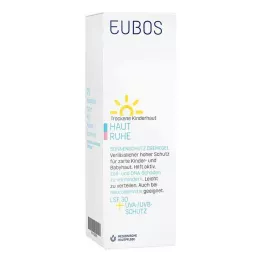 EUBOS KINDER Opaľovací gél Skin Calm LSF 30+UVA, 50 ml