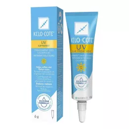 KELO-cote UV silikónový gél na jazvy LSF 30, 6 g