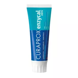 Zubná pasta Curaprox enzycal zero, 75 ml