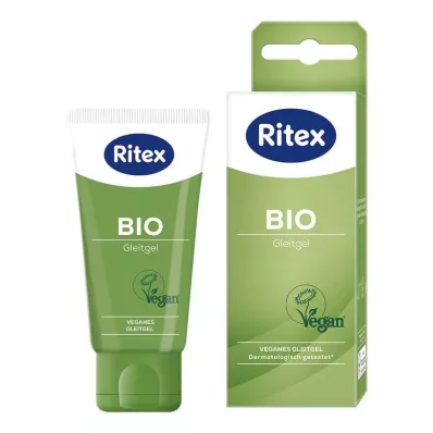 Lubrikant Ritex BIO , 50 ml Lubrikant Ritex BIO , 50 ml