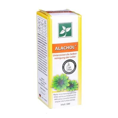 ALACHOL Kvapky, 50 ml