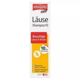 MOSQUITO med Šampón proti všiam 10, 100 ml