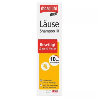 mosquito® med šampón proti všiam 10, 100 ml