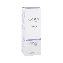 RUGARD Telové mlieko Urea 10% Repair, 200 ml