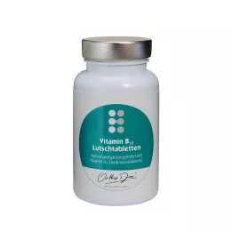 ORTHODOC Vitamín B12 pastilky, 120 kapsúl