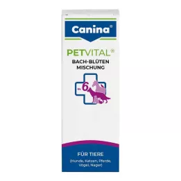 PETVITAL Bachov kvet č. 6 Globule vet., 10 g