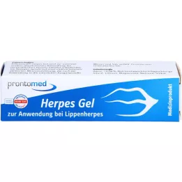 PRONTOMED Herpes gél, 8 ml