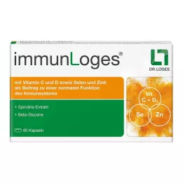 IMMUNLOGES Kapsuly, 60 ks