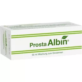 PROSTA ALBIN Perorálne kvapky, 50 ml