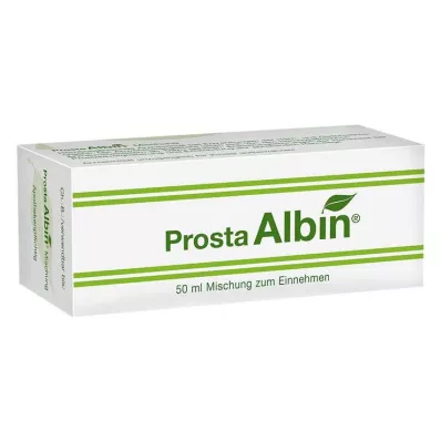 Prosta Albin® kvapky, 50 ml