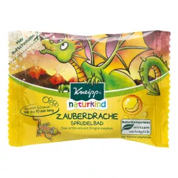 KNEIPP naturkind magic dragon bublinkový kúpeľ, 1 ks