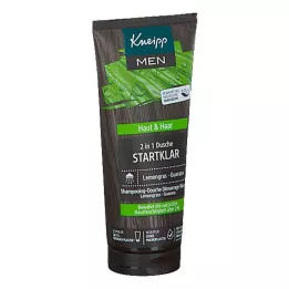 KNEIPP Aromatická sprcha pripravená na použitie, 200 ml
