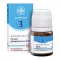 DHU Schüßlerova soľ č. 3 Ferrum phosphoricum D12 globule, 10 g