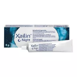 XAILIN Nočná očná masť, 1X5 g