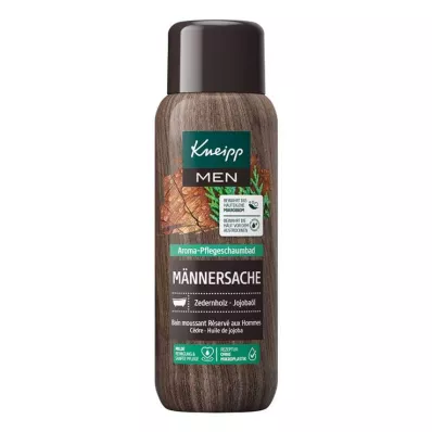 KNEIPP Pena do kúpeľa Aroma Care pre mužov, 400 ml