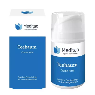 Meditao tea tree krém forte, 50 ml