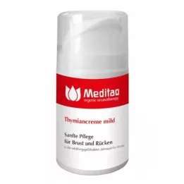 Meditao tymiánový krém jemný, 50 ml