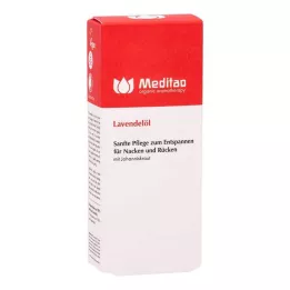 Levanduľový olej Meditao, 50 ml