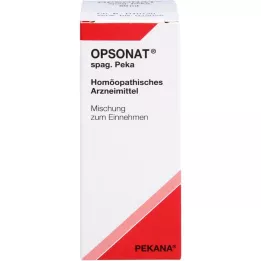 OPSONAT spag.peka kvapky, 60 ml