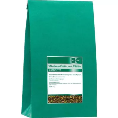 Čaj z listov hlohu s kvetmi, 250 g Čaj z listov hlohu s kvetmi, 250 g