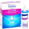 HYLO-VISION Očné kvapky SafeDrop Gel, 2X10 ml