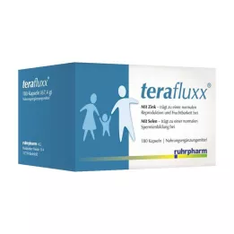 TERAFLUXX Kapsule, 180 kapsúl