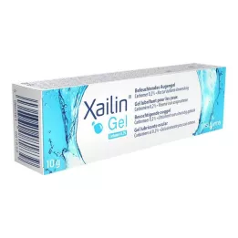 XAILIN Gél na oči, 10 g