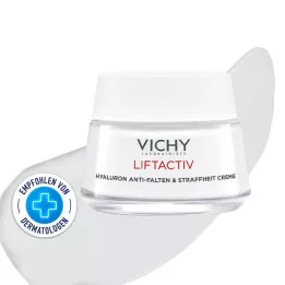 VICHY LIFTACTIV Supreme denný krém pre normálnu pleť, 50 ml
