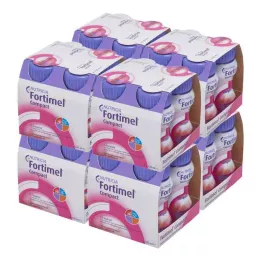 FORTIMEL Kompaktný 2.4 Príchuť lesného ovocia 8X4X125 ml