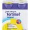 FORTIMEL Compact 2.4 vanilková príchuť, 4x125 ml