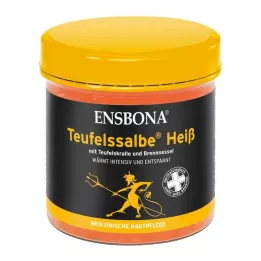 TEUFELSSALBE horúca Ensbona, 200 ml