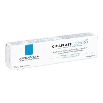 Roche Posay Cicaplast Baume B5 krém (15 ml) Roche Posay Cicaplast Baume B5 krém (15 ml)