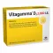 Vitagamma D3 2 000 IU Vitamín D3 NEM tablety, 50 ks