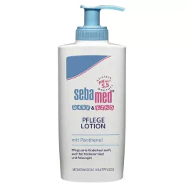 SEBAMED BABY & KIND Ošetrujúci krém, 200 ml