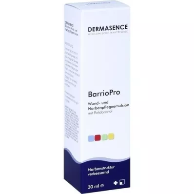DERMASENCE BarrioPro emulzia na ošetrenie rán a jaziev, 30 ml