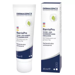 DERMASENCE BarrioPro emulzia na ošetrenie rán a jaziev, 30 ml