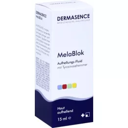 DERMASENCE Emulzia MelaBlok, 15 ml