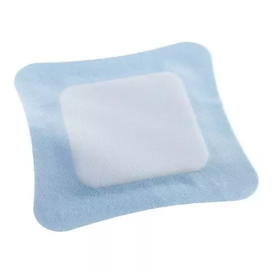 Vliwasorb Pro suberabsorb.Komp.steril 10x10 cm, 10 ks Vliwasorb Pro suberabsorb.Komp.steril 10x10 cm, 10 ks